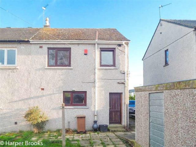  Image of 2 Bedroom End Of Terrace  For Sale at Springhill Road, Aberdeen, AB16 at Aberdeen Aberdeenshire Northfield, AB16 7SB